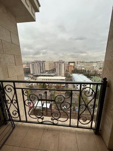 продажа квартир кудайберген: 3 бөлмө, 90 м², Элитка, 12 кабат, Евроремонт — 11