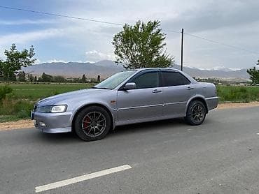 android авто: Honda Accord: 1998 г., Седан — 6