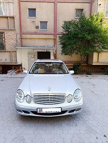 купить вито: Mercedes-Benz E-Class: 2006 г., 3.5 л, Автомат, Бензин, Седан — 3