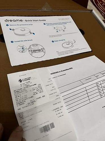 nokia e90: Робот-пылесос Dreame, Сухая, Влажная, Wi-Fi — 10