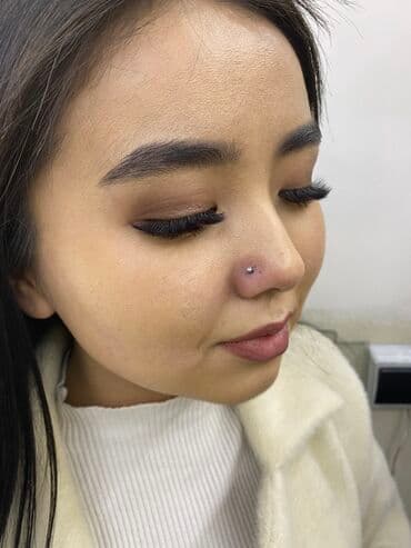 Пирсинг, прокалывание | Консультация at lalafo.kg Пирсинг, прокалывание | Консультация