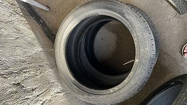 пол выкуп: Шины R 17, Б/у, Michelin — 4