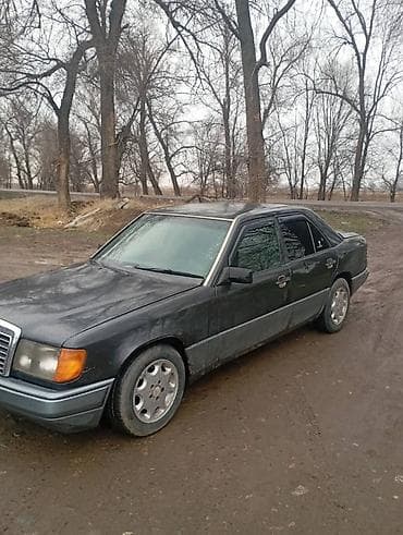 мотор м102: Mercedes-Benz W124: 1990 г., 2.3 л, Ручные, Газ, Седан — 1