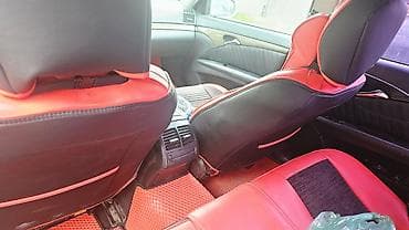люк 211: Mercedes-Benz E-Class: 2002 г., 3.2 л, Автомат, Бензин, Седан — 5