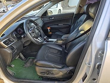 amg 63: Kia K5: 2019 г., 2 л, Автомат, Газ, Седан — 5