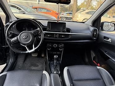 matiz 2007: Kia Morning: 2019 г., Хэтчбэк — 6