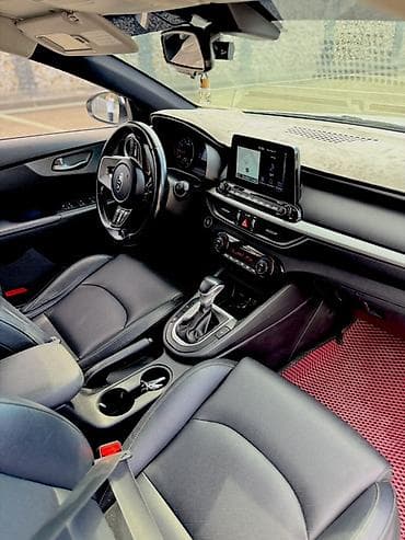 аренда kia ceed: Kia K3: 2020 г., 1.6 л, Автомат, Бензин, Седан — 6