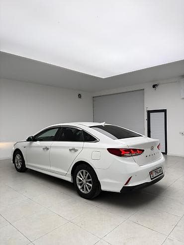 sonata 2004: Hyundai Sonata: 2021 г., 2 л, Автомат, Газ, Седан — 9