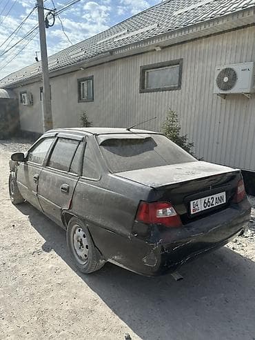 корзина бмв: Daewoo Nexia: 2010 г., 1.6 л, Механика, Бензин, Седан — 2