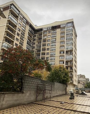 3 комнаты, 83 м², Элитка, 10 этаж, Евроремонт