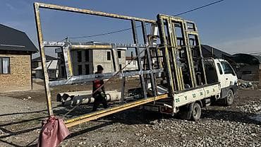 ремонт окан: Окна Двери Витражи Алюминий любой сложности — 4