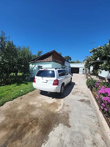 продам кару: Toyota Highlander: 2003 г., 2.4 л, Автомат, Бензин, Кроссовер — 5