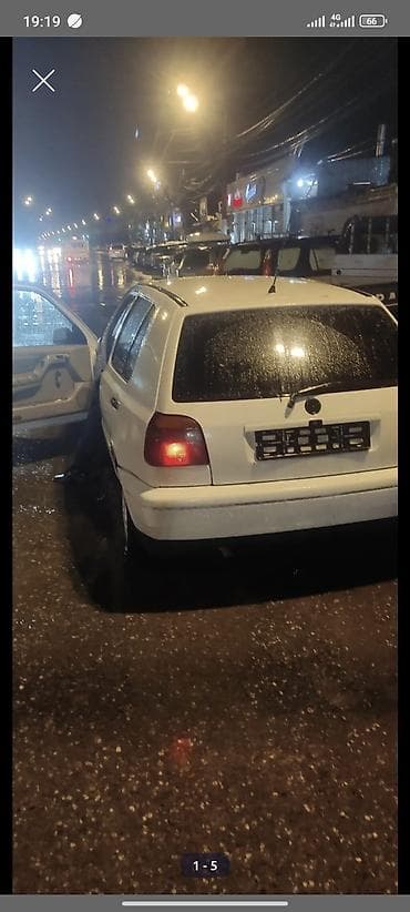 обшивка гольф 4: Volkswagen Golf: 1999 г., 1.6 л, Механика, Бензин, Хэтчбэк — 3