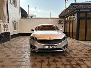 аренда авто с последующим выкупом в бишкеке: Kia K7: 2019 г., 3 л, Автоматтык, Газ, Седан — 13