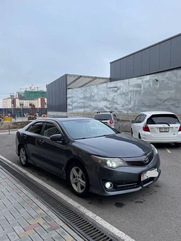 saturn sc: Toyota Camry: 2012 г., 2.5 л, Автомат, Бензин, Седан — 9