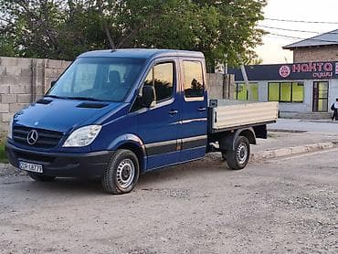 Унаа сатуу: Mercedes-Benz Спринтер: 2007 г., 2.2 л, Кол менен иштөөчү — 1