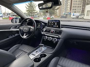 адисей старушка: Hyundai Genesis: 2019 г., 2 л, Автомат, Бензин, Седан — 7