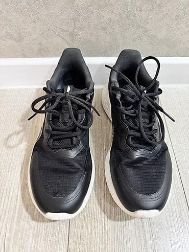 лининг зимние кроссовки: Кроссовки Li-Ning, беговые/тренировочные - Размер: 42 - Цвет: черный — 1