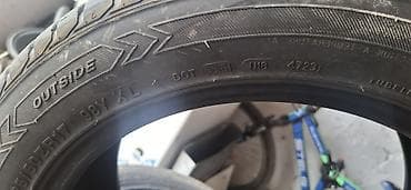 bmv 530: Комплект летних шин 225/50 ZR17 98Y XL - Размер: 225/50 ZR17 - Индекс — 1