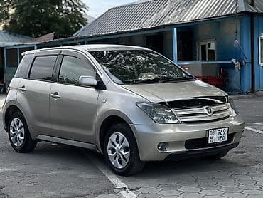 продаю хонду: Toyota Ist: 2002 г., 1.5 л, Автомат, Бензин, Хэтчбэк — 1