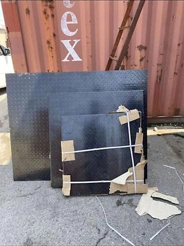 весы электронные торговые: Весы от 1го тонны до 3х тонны. Габариты и Цены.👇 1х1 - 34000. (блютус) — 7