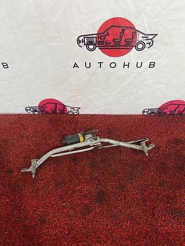 aud: Трапеция дворников Audi, Б/у, Оригинал — 1