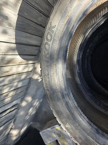 крыло сапог: Зимние шины Hankook Winter i*cept evo (W310) - Комплект: 2 штуки — 4
