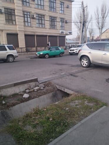 прием бу аккумуляторов цена бишкек: ВАЗ (ЛАДА) Samara: 1988 г., 1.3 л, Механика, Бензиновая, Хэтчбэк — 20