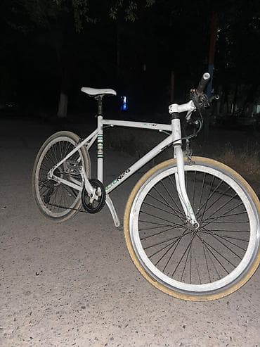 engine 11: Городской велосипед ALTUNBIKE (рама стальная, 28") - Лёгкая — 4