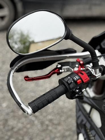 cruiser 80: Эндуро/дюал-спорт мотоцикл 300сс SYCMCC Подарок новый шлем🔥🇰🇬 - — 5