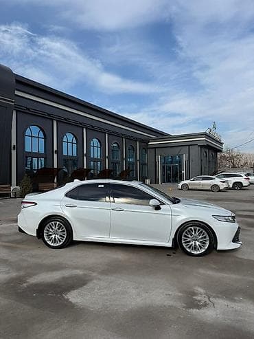 lexus e350: Toyota Camry: 2018 г., Автомат, Бензин, Седан — 5
