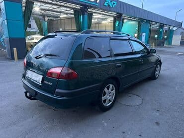 кузов авенсис: Toyota Avensis: 2002 г., 1.8 л, Механика, Бензин, Универсал — 5