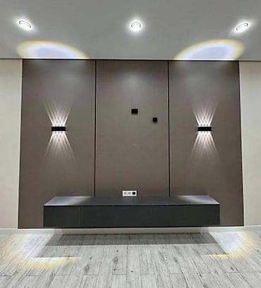 прихож: Обшивка стен 3-5 лет опыта — 2