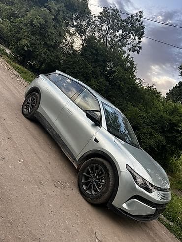 lynk ko: Электромобиль Crossover (бренд LIANDO MOTORS, модель C11) - Тип — 2