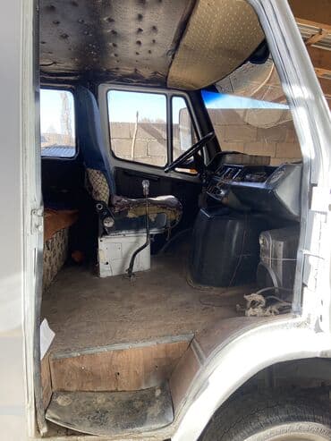 диск на sprinter: Грузовик, Mercedes-Benz, Дубль, Б/у — 10