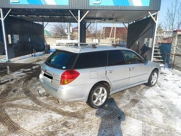 субару легаси уневерсал: Subaru Legacy: 2003 г., 2 л, Автомат, Газ, Универсал — 1