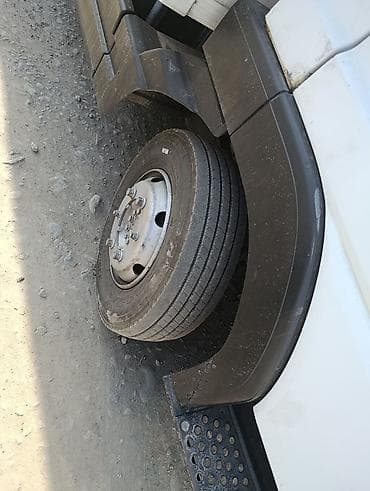 split: Грузовик, Mercedes-Benz, Стандарт, 5 т, Б/у — 4