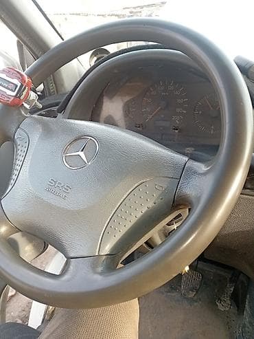 форд транзить: Mercedes-Benz Спринтер: 2003 г., 1.9 л, Механика, Дизель, Бус — 6