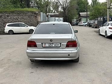 ауди 2 5 дизель: BMW 5 series: 1996 г., 2.5 л, Ручные, Бензин, Седан — 5