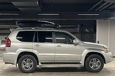 луксус 470: Lexus GX: 2005 г., 4.7 л, Автомат, Бензин, Внедорожник — 4