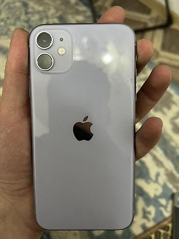 чехлы redmi 7a: IPhone 11, 64 ГБ, Чехол, 75 % — 2