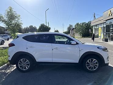 б у рейлинги багажник на хундай туксон бишкек: Hyundai Tucson: 2018 г., 1.7 л, Робот, Дизель, Кроссовер — 5