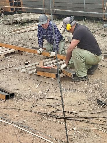 темир лист: Проектирование и монтаж металлических конструкций под ключ и отоплениа — 6