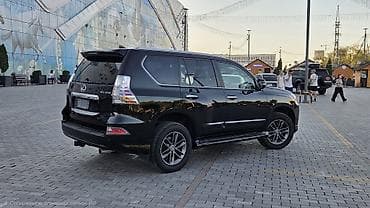 Унаа: Lexus GX: 2018 г., 4.6 л, Автомат, Бензин, Жол тандабас — 3