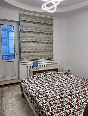 2 комнаты, 52 м², 106 серия, 2 этаж, Евроремонт
