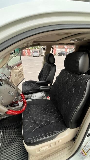 чехол кресло: Чехлы Тканевые, Honda, Новый, Самовывоз — 6