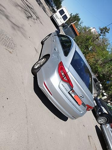 mersedes milenium: Hyundai Sonata: 2019 г., 2 л, Автомат, Бензин, Седан — 3