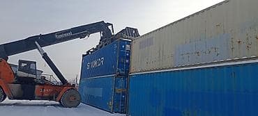 Сатылат Контейнерлер 40-тон оригиналы из Японии🇰🇷США🇺🇸,Кореи