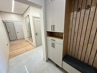 квартира район церкви: 2 комнаты, 76 м², Элитка, 1 этаж, Евроремонт — 7