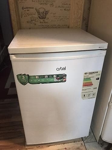 samsung a31: Холодильник Artel, Минихолодильник — 1